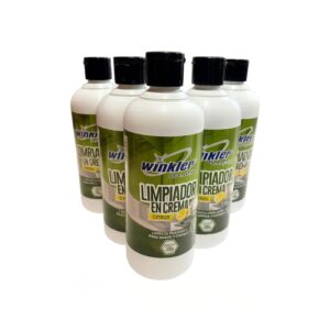 Limpiador En Crema