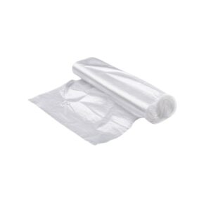 Bolsa  Transparente  12x35 cm (100 unidades)