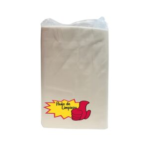 Paño De Limpieza (100 unidades )