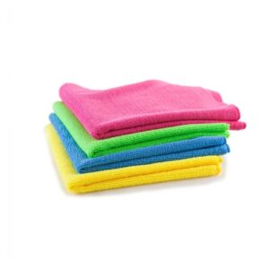Paño Microfibra