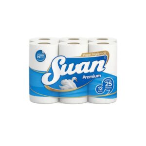 Papel Higienico (12rollo )