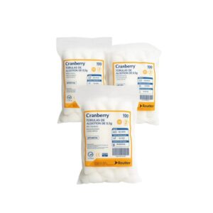 Torulas De Algodón - 0,5G